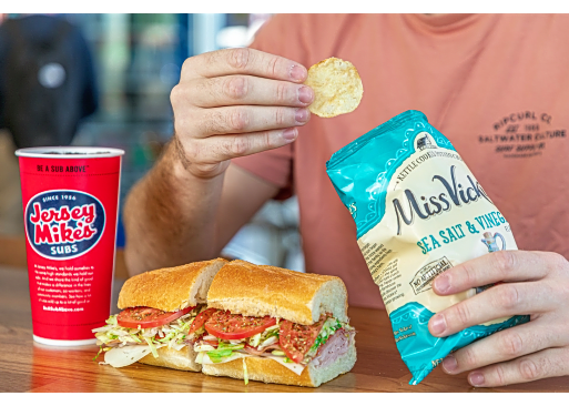 Photo 1 of 4: Jersey Mike's Subs