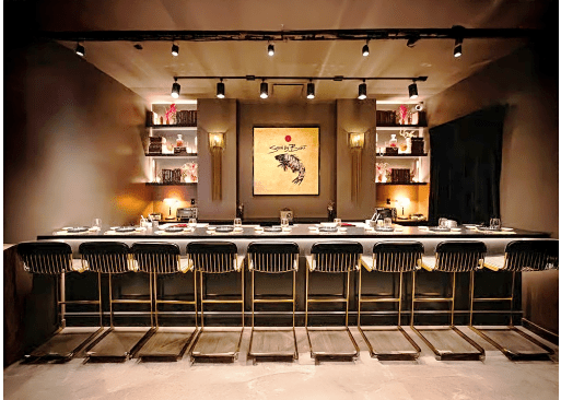 Sushi by Bou Hotel 32
