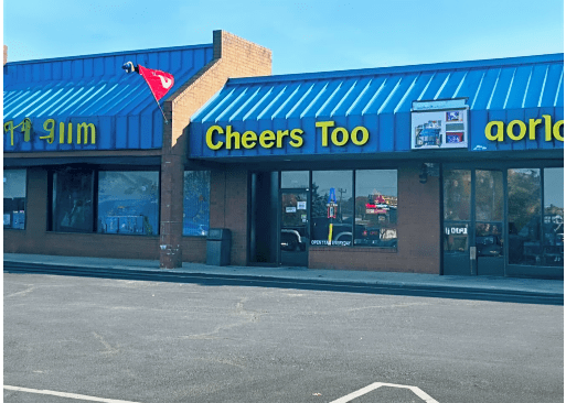 Cheers Too