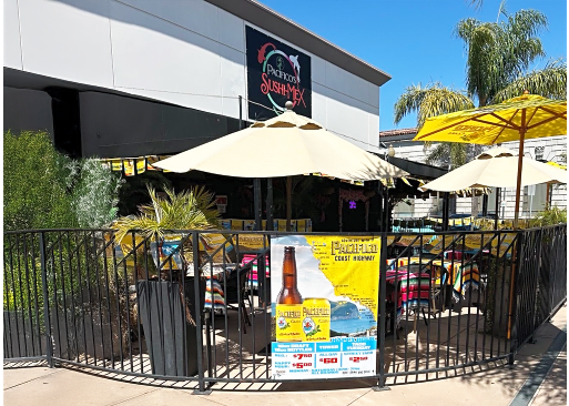 Photo 1 of 4: Pacifico's Sushi Mex