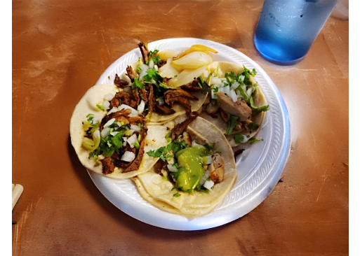Taqueria La Fogata