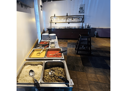 Swaad Indian restaurant