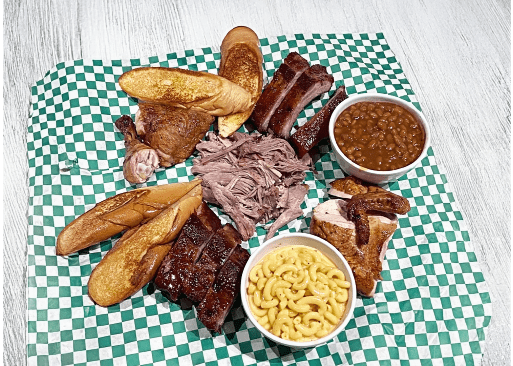 Photo 1 of 4: Smoke N Bones BBQ