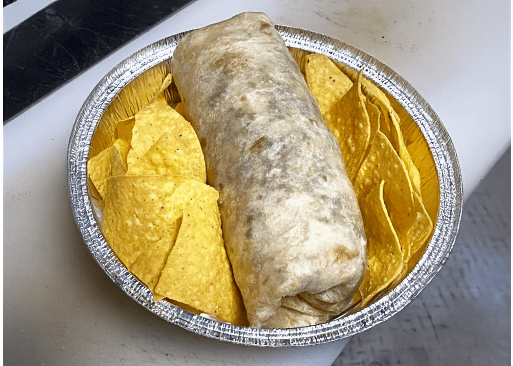 Burrito District