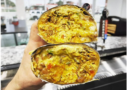 Burrito District
