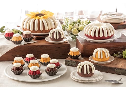 Nothing Bundt Cakes Mt Prospect