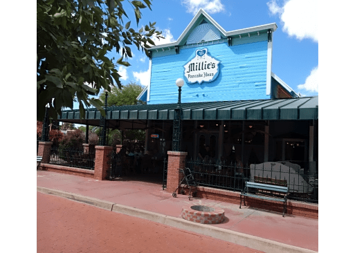 Millie's Pancake Haus