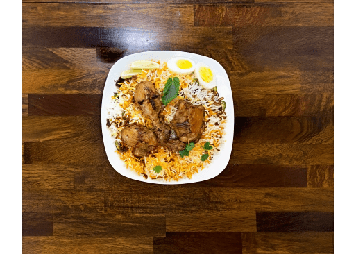 Photo 1 of 2: Mom's Biriyani