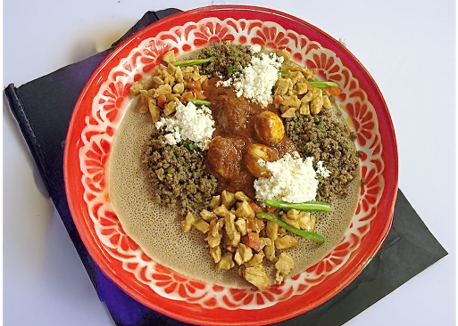 Lalibela Restaurant