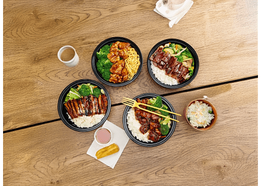 Photo 1 of 4: Teriyaki Madness