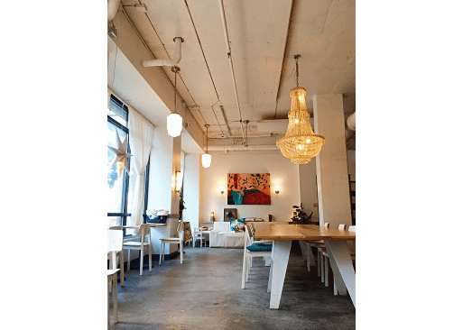 Photo 1 of 4: Salt And Sugar Cafe And Bakery