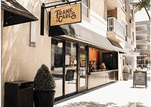 Photo 1 of 4: Frank & Carl's