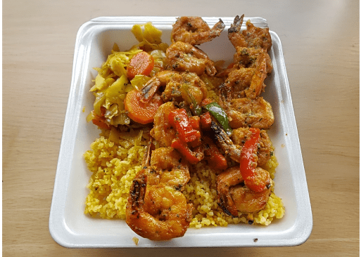 J's International Grill
