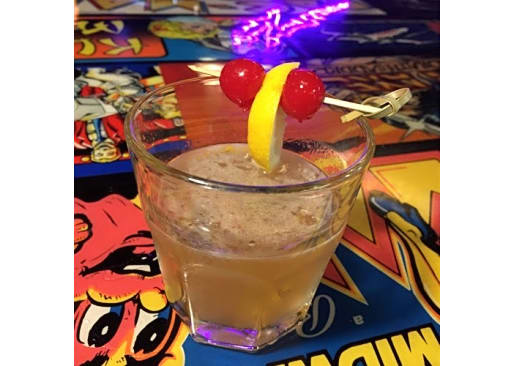 Crave 80s Arcade Bar