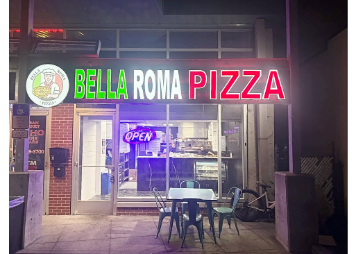 Bella Roma Pizza