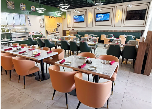 One Fusion Indian Fine Bar & Restaurant