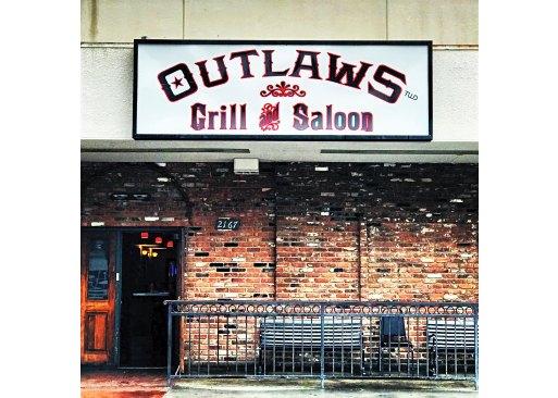 Photo 1 of 4: Outlaws Grill  Saloon