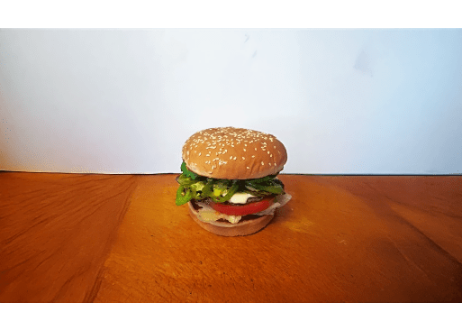 Jim's Burgers