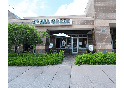 It's All Greek Restaurant