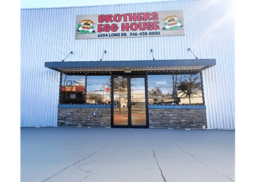 Brother's Egg House