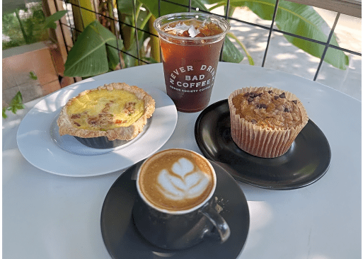 Photo 1 of 4: Honor Society Coffee