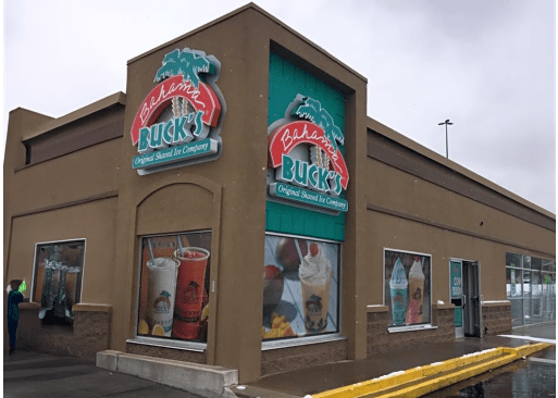 Photo 1 of 4: Bahama Bucks
