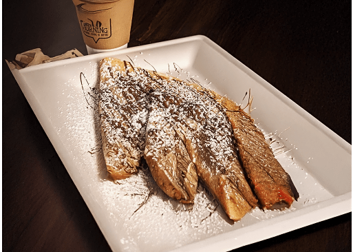 Photo 1 of 4: Zell's Panini's & Crepes - Centennial