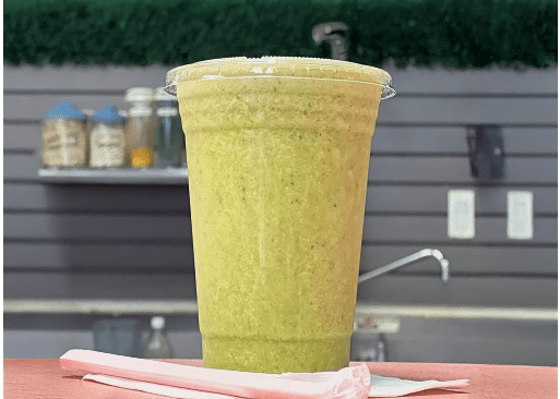 Photo 1 of 4: Calypso Style Juice & Vitamins