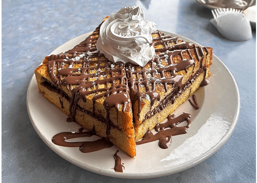 Photo 1 of 4: Aurora Pancake House