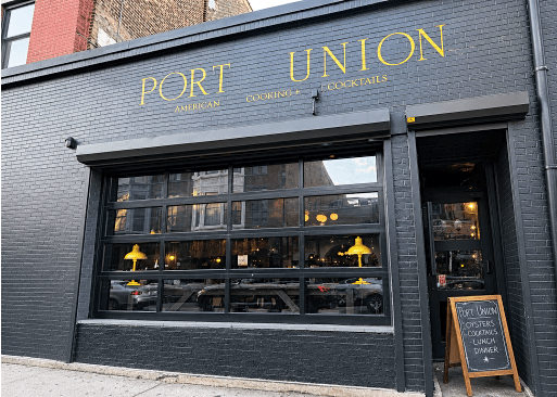 Photo 1 of 4: Port Union