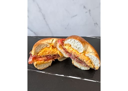 Photo 1 of 4: Bad Guy Bagels