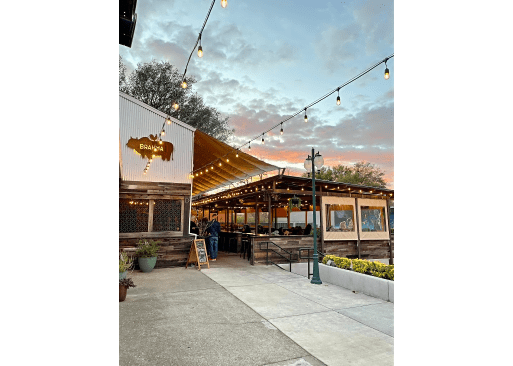 Photo 1 of 4: Brahma Bar & Grill