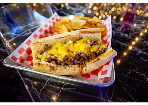 Photo 1 of 4: BrewBurger's Back Porch