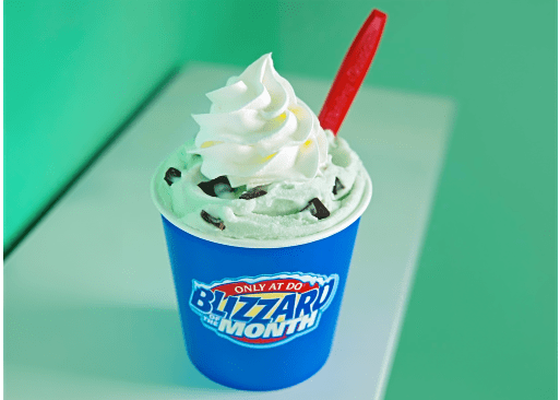 Photo 1 of 4: Dairy Queen - Trussville