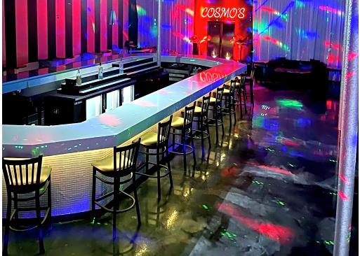Cosmo's Nightclub & Lounge