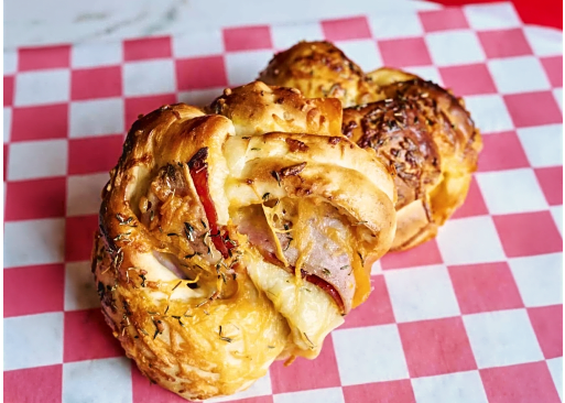Photo 1 of 4: The Bronx Bagel Buggy