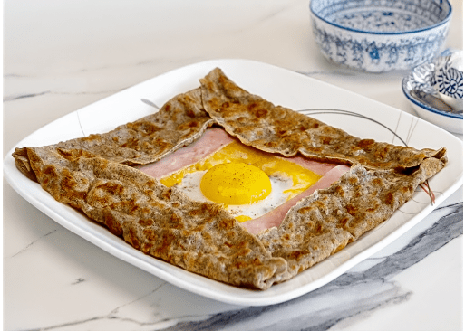 Photo 1 of 4: Crepes of Brittany