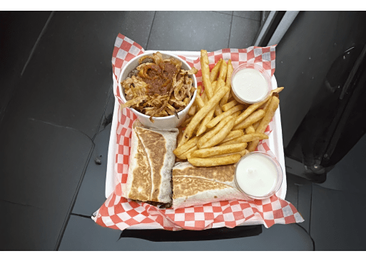Photo 1 of 4: Yalla Middle Eastern Cuisine
