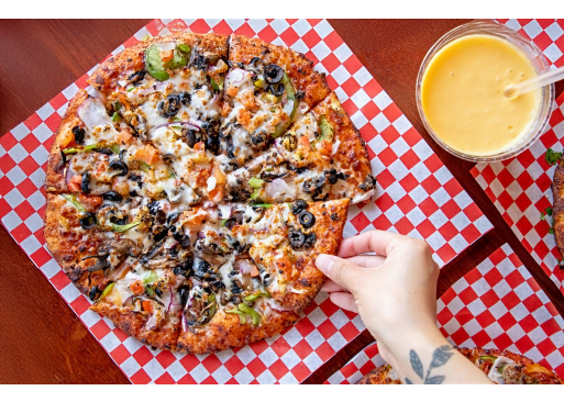 Photo 1 of 4: Curry Pizza House