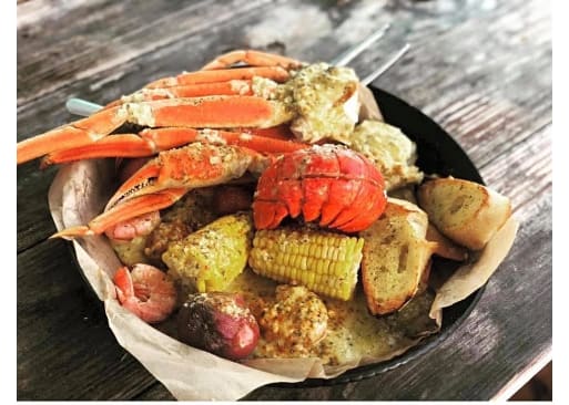Photo 1 of 4: Melbourne Seafood Station West Melbourne