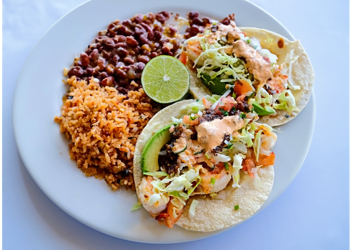 Photo 1 of 4: La Playa Azul Cafe