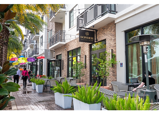 Photo 1 of 4: Sonder Social Club