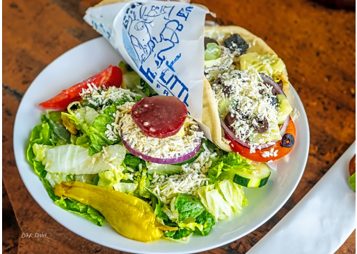 Photo 1 of 4: Little Greek Restaurant