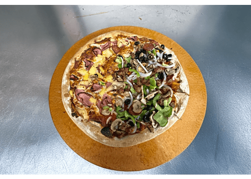 Photo 1 of 4: Round Table Pizza