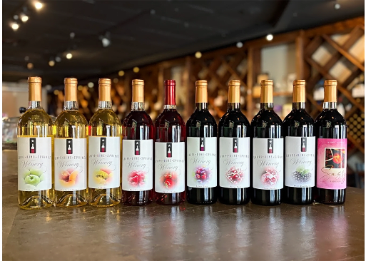 Photo 1 of 4: Grape Vine Springs Winery