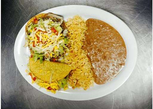 Photo 1 of 4: Los Reyes Mexican Restaurant