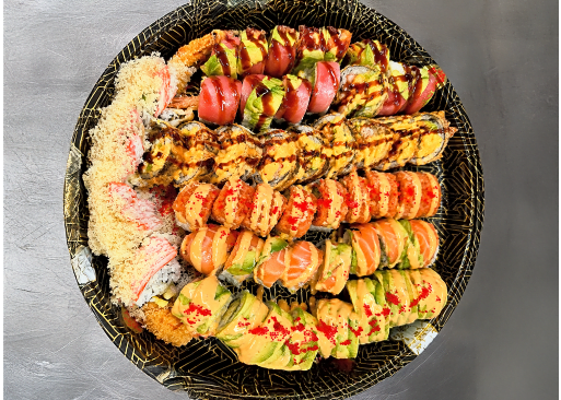 Photo 1 of 4: Jojo Hibachi & Sushi