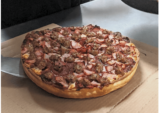 Stuc's Pizza