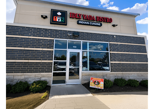Photo 1 of 2: Idly Vada Bistro