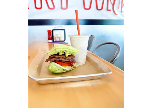 Photo 1 of 4: Mooyah Burgers, Fries, & Shakes